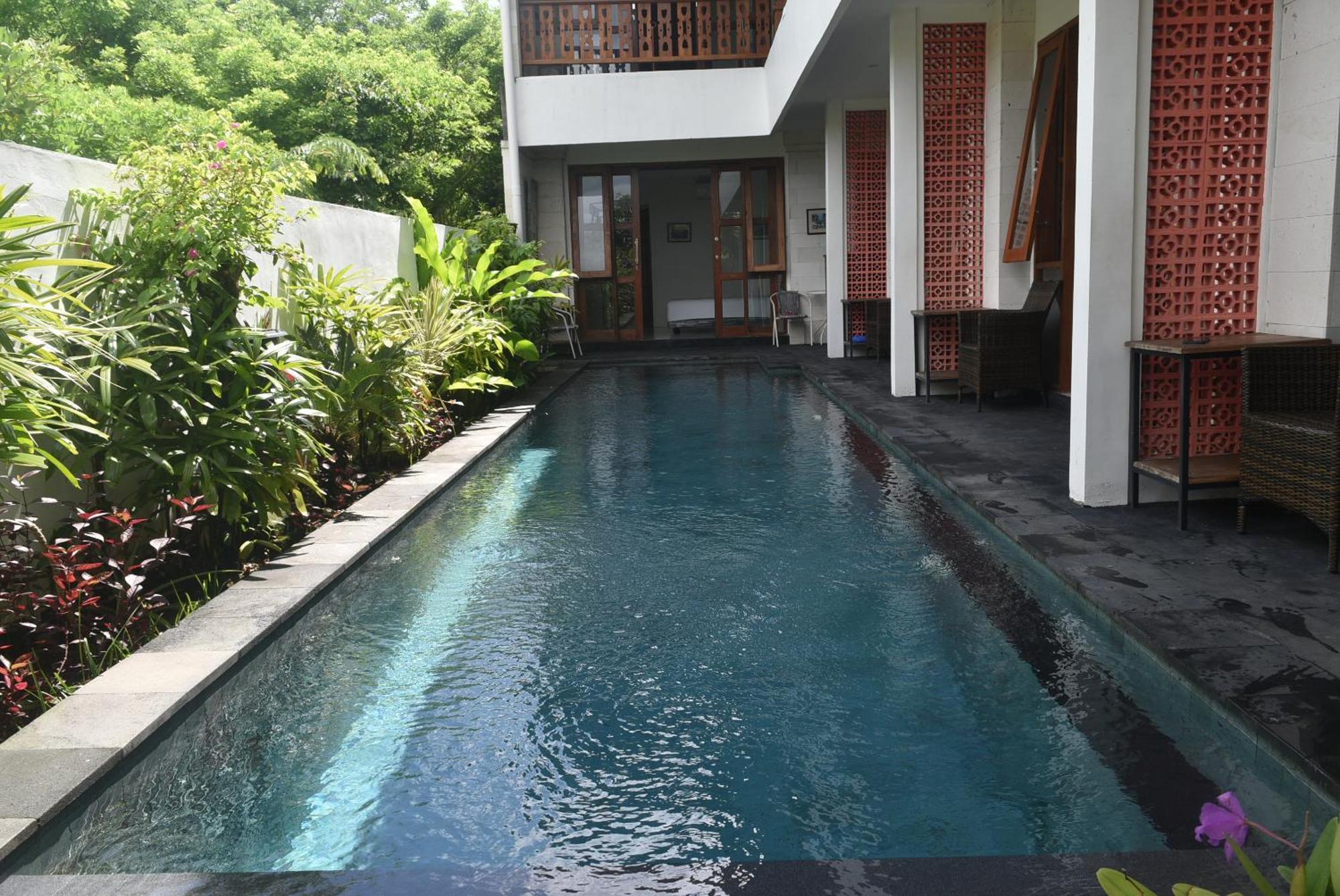 Ketut Joglo Guest House Нуса-Дуа Экстерьер фото
