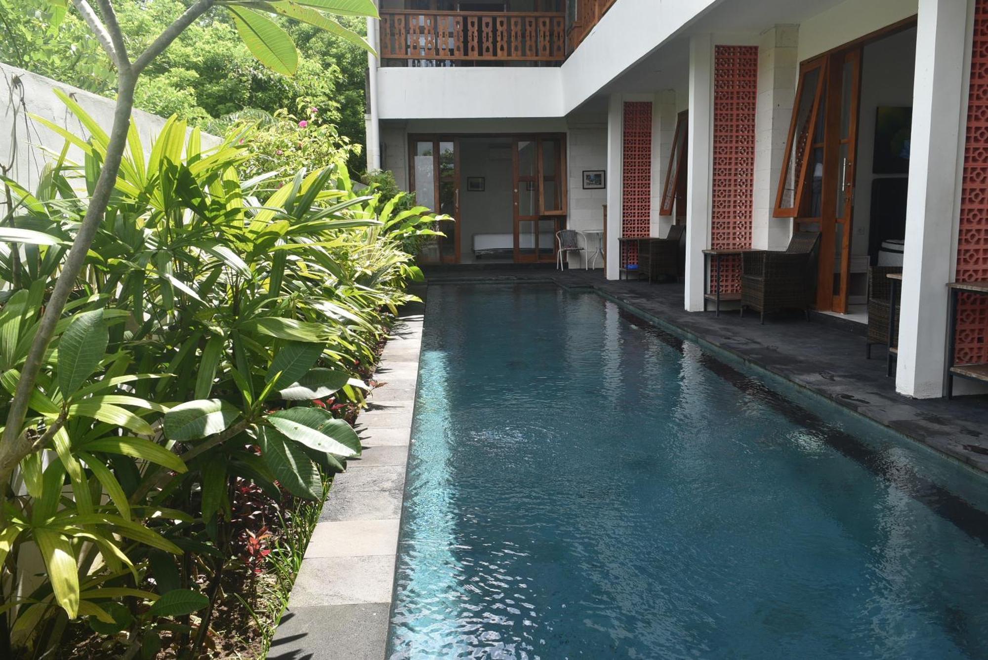 Ketut Joglo Guest House Нуса-Дуа Экстерьер фото