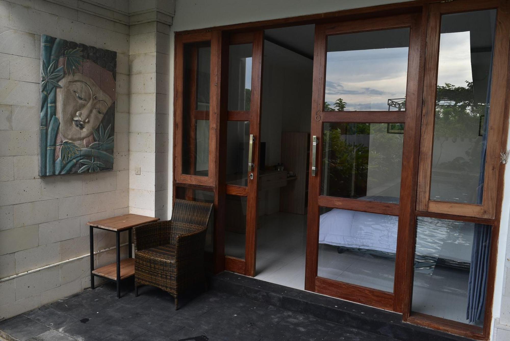 Ketut Joglo Guest House Нуса-Дуа Экстерьер фото