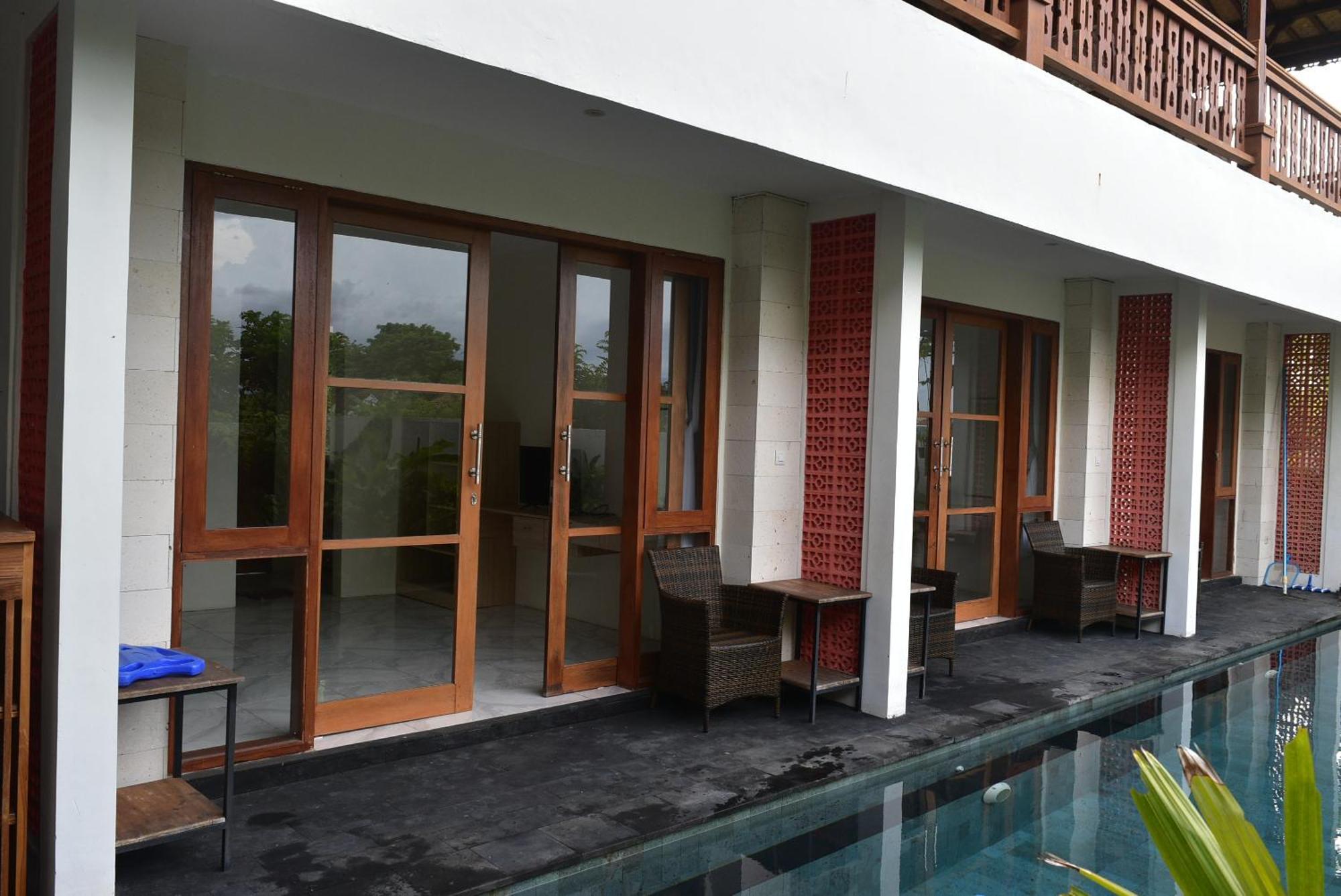 Ketut Joglo Guest House Нуса-Дуа Экстерьер фото