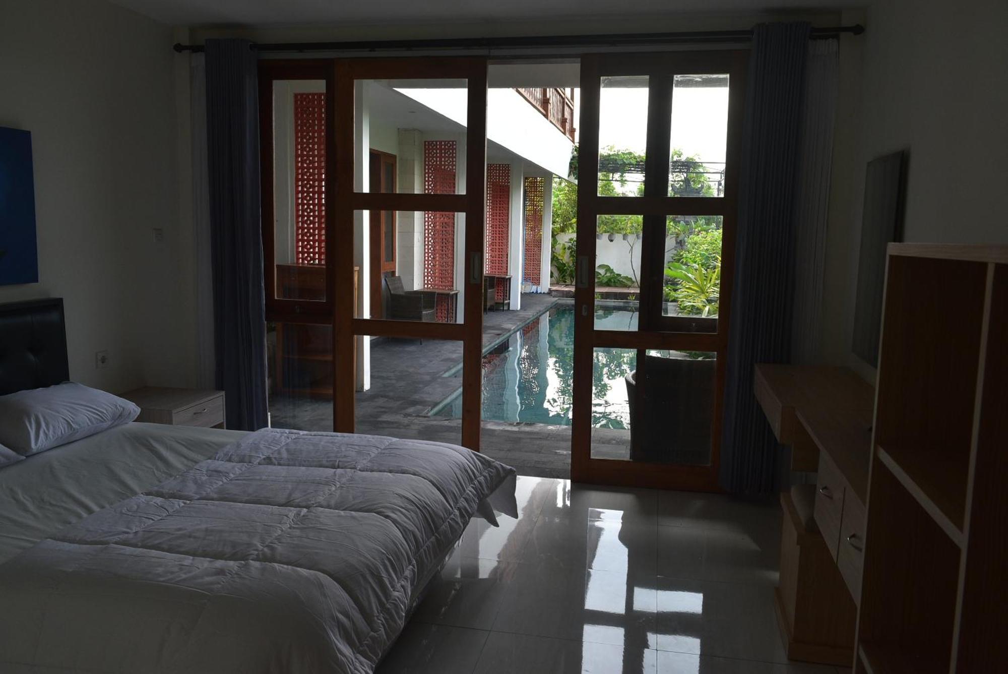 Ketut Joglo Guest House Нуса-Дуа Экстерьер фото