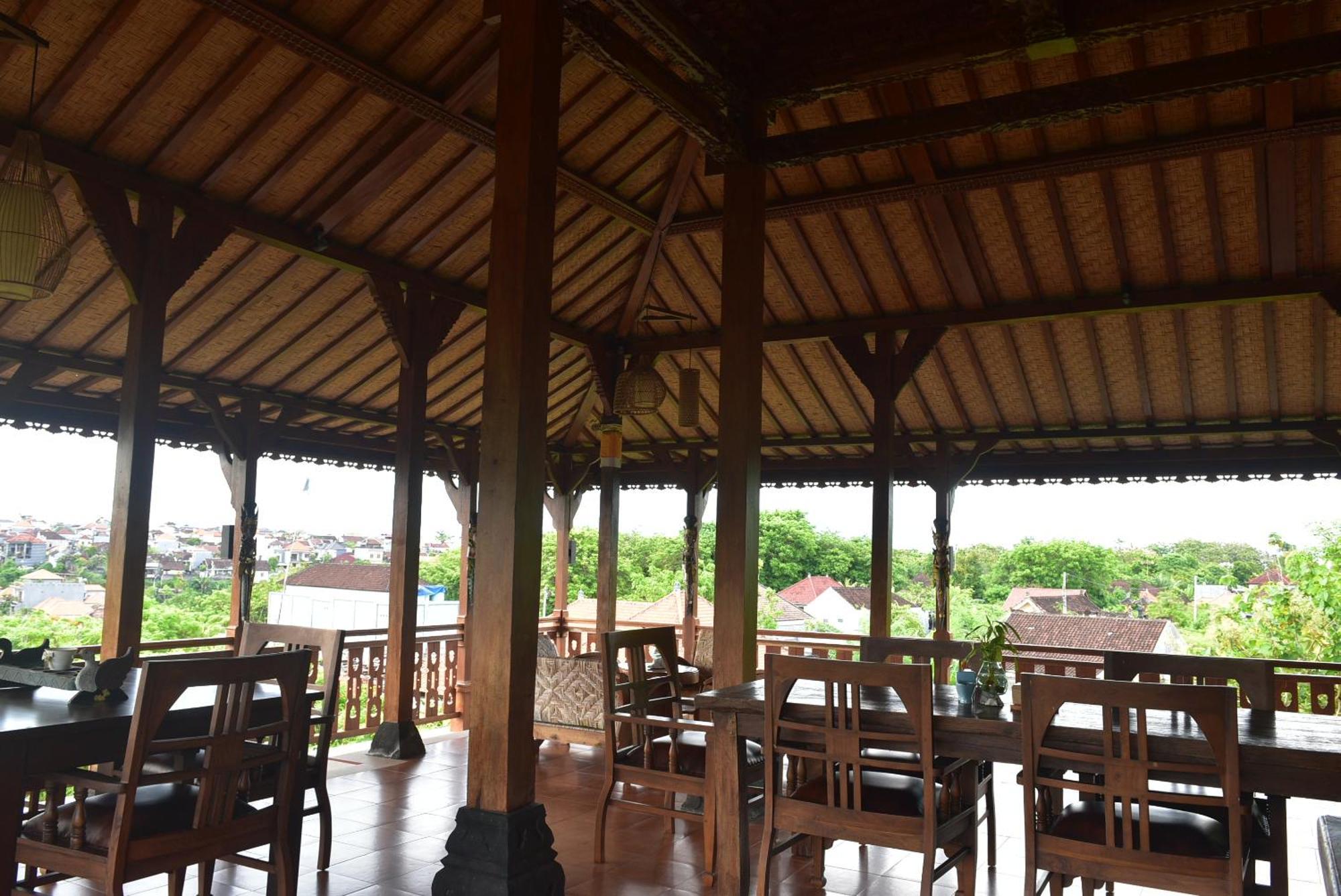 Ketut Joglo Guest House Нуса-Дуа Экстерьер фото