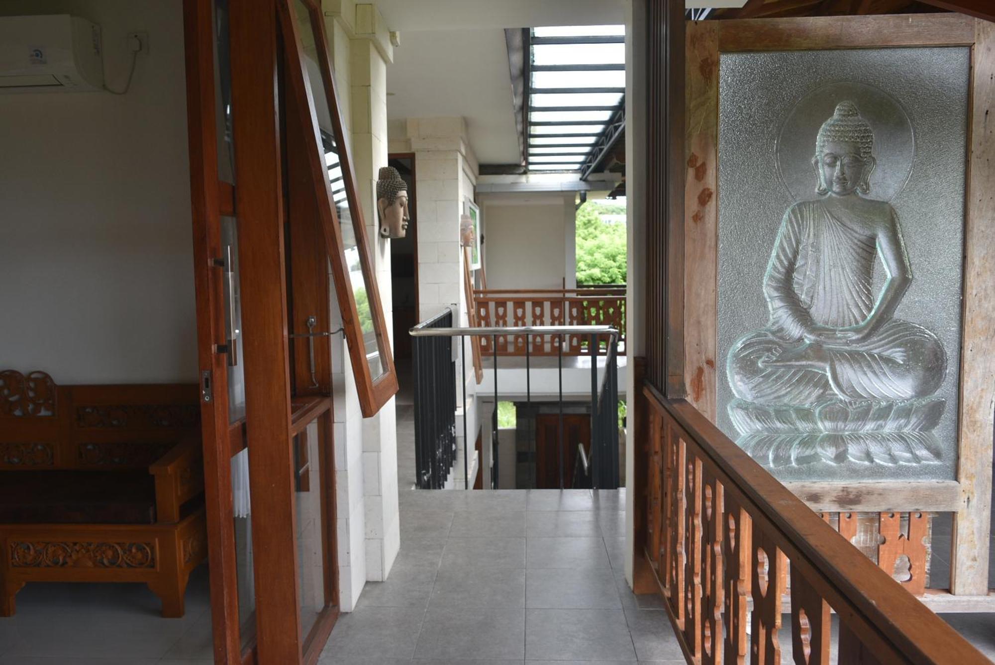 Ketut Joglo Guest House Нуса-Дуа Экстерьер фото