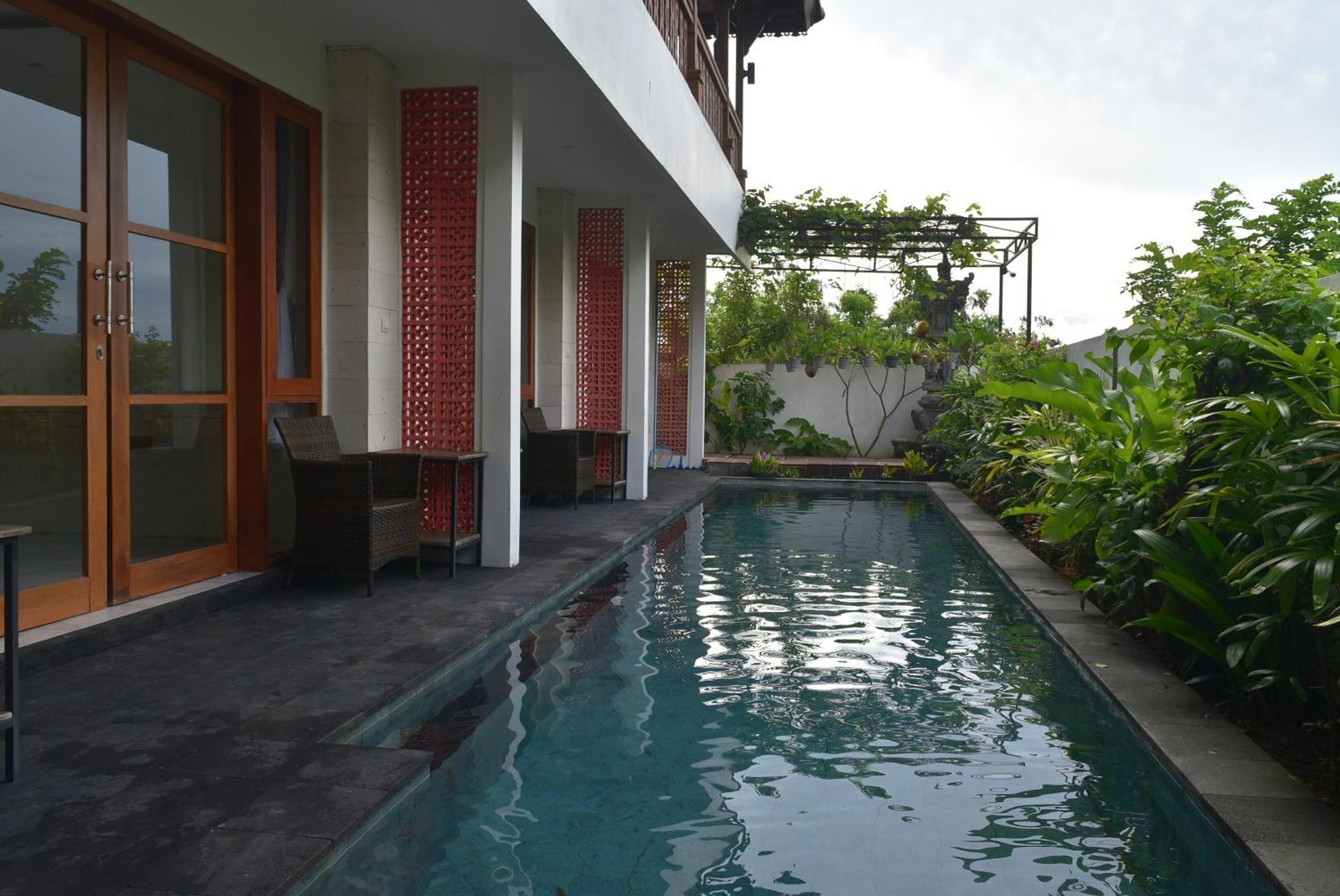 Ketut Joglo Guest House Нуса-Дуа Экстерьер фото